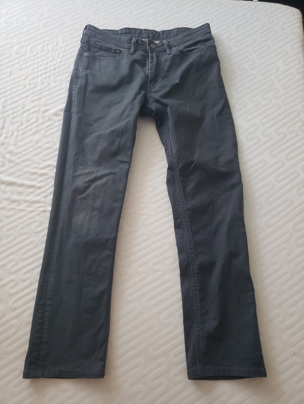 Levi's Smokey Gray Jeans